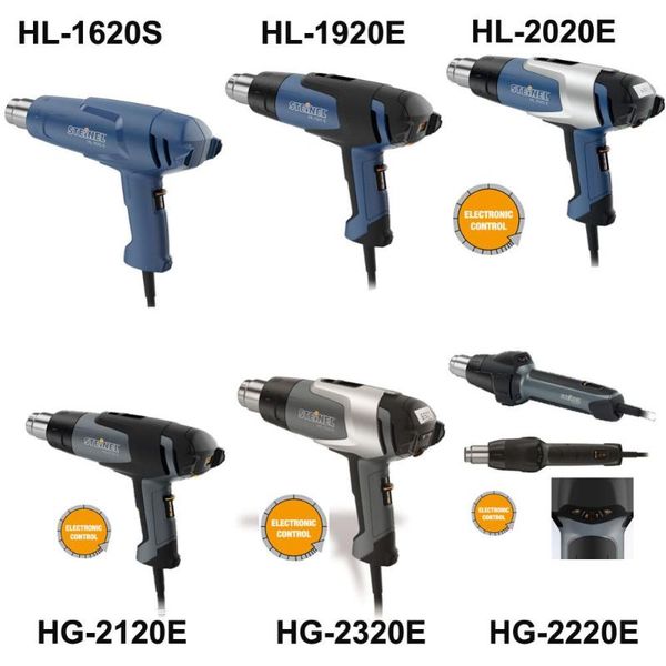 

germany steinel industrial electronic air gun welding torch