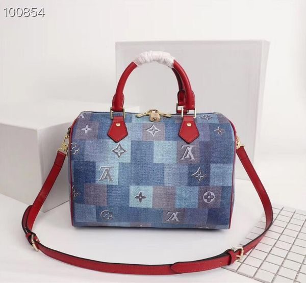 

2010handbag shoulder leather slanting pouch fashion brand ladies leather stewardess handbag