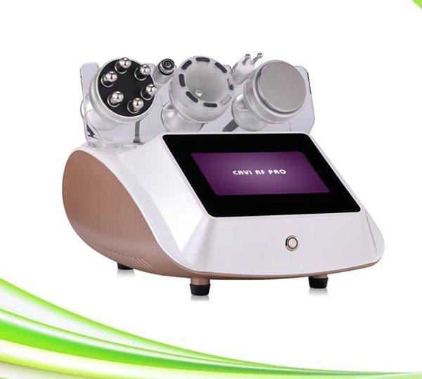 

professional vacuum cavitation system body slimming skin tightening rf cavitation machine