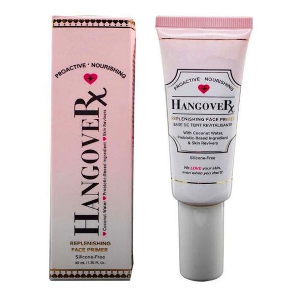 

stock hot new лицо похмелье пополнение фонд грунтовка макияж 40 мл бесплатная доставка dhl face косметика быстрая доставка