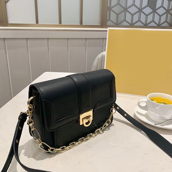 

бесплатная доставка! мода подлинной кожаные женские сумки плеча мешки + коробка m400856