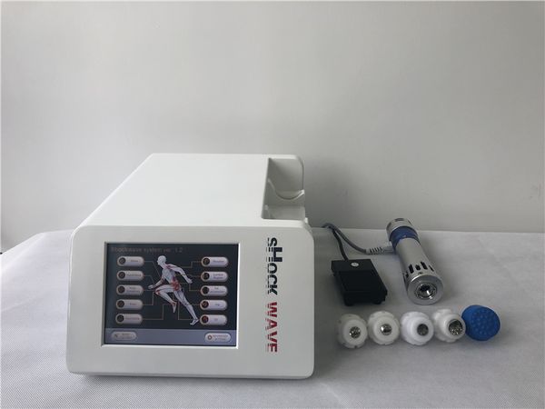 

portable physical shock wave therapy machine for ed treatment slimming body/ portable shock wave therapy for body pain