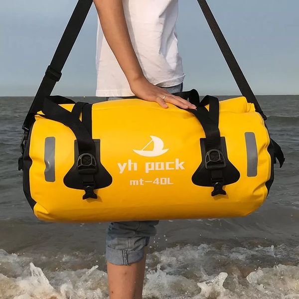 

r1200gs мотоцикл водонепроницаемый хвост сумки большой емкости сумка для хранения прочный задний мотоцикл сиденье сумка пвх