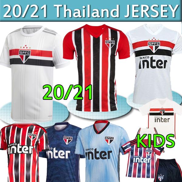 

thai 20 21 sao paulo fc soccer jersey hernanes pablo pato dani alves football shirts tche tche arboleda football jersey camisa de sao, Black;yellow