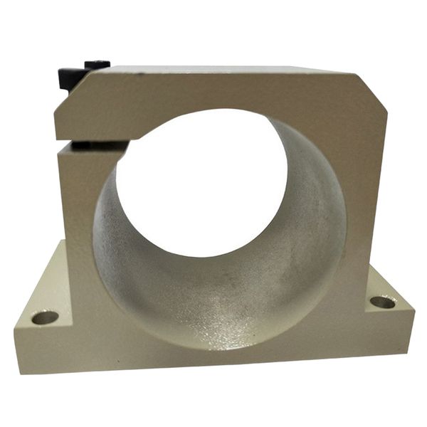 

cnc spindle motor mount clamp 65mm 3d printing millng machine replacements