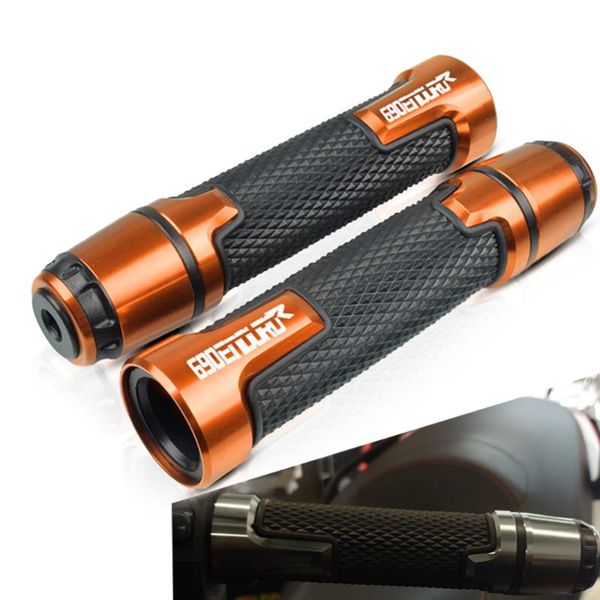 

7/8" 22mm cnc motorcycle handlebar grip ends handles for 690 enduro r 2014 2020 2020 motorbike handle grips