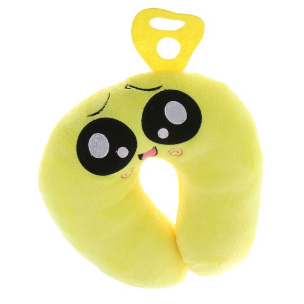 

cute cartoon neck pillow back pillow