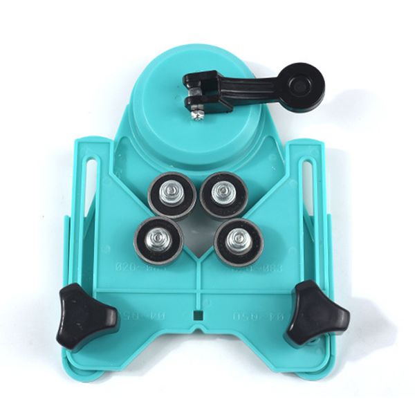

adjustable durable drill bit use hole saw locator easy operation for tile glass positioner suction type professional anti-rust