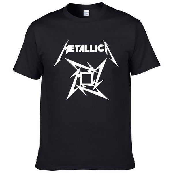 metallica magliette