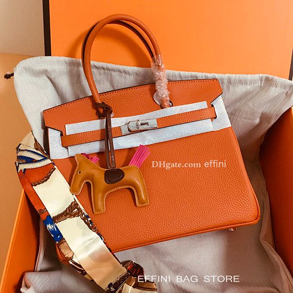 

Berkin de igner tote bag ofter cowhide genuine leather luxury handbag pur e women cla ic cro body bag brand houlder me enger bag