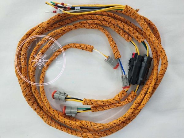 

diesel fuel engine hydraulic pump drive cable for cat 330d 336d