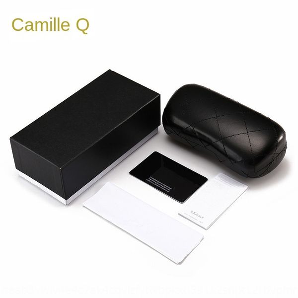 

xiangjia cloth set packaging myopia case case cloth glasses box sunglasses box high-end