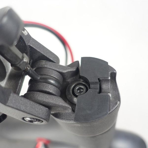 

bikight 1pc 0.60.81.2mm rubber mount амортизатор pad для xiaomi m365 электрический самокат электрический самокат pro - 0.6мм