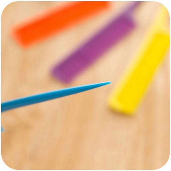 

a rat tail comb brownsalon professional beauty tools viola hairdressing and hairdressing tools a rat rimmer vgatq, Silver