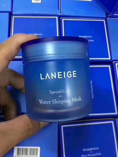 

Известная марка Laneige Special Care Water Спящая Маска