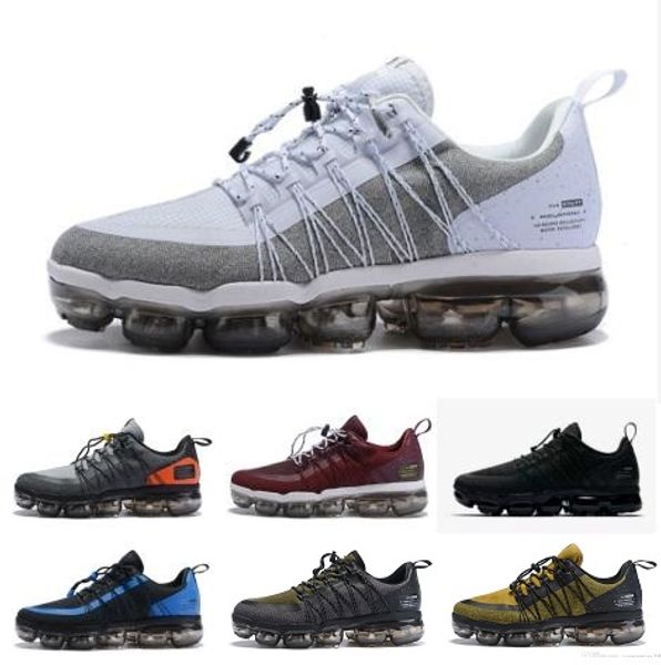 

Brand new run utility men de igner hoe black anthracite white reflect ilver running hoe port neaker ize 40 45