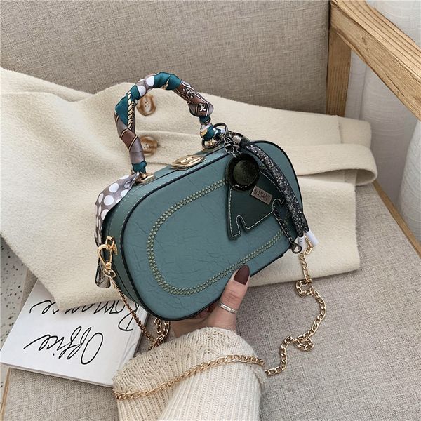 

2020 new small bag handbags fashion western style shoulder hand bag shoulder