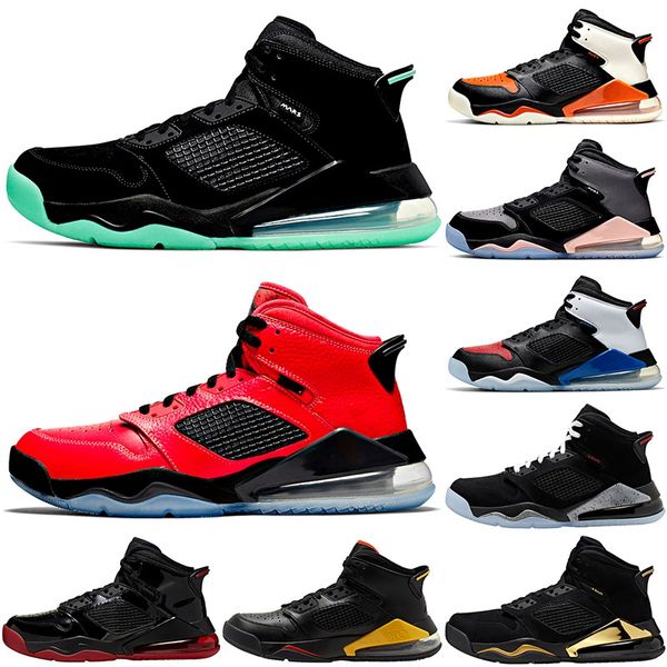 

jumpman mars psg men basketball shoes outdoor citrus dmp fire red green glow shattered backboard male sports sneakers
