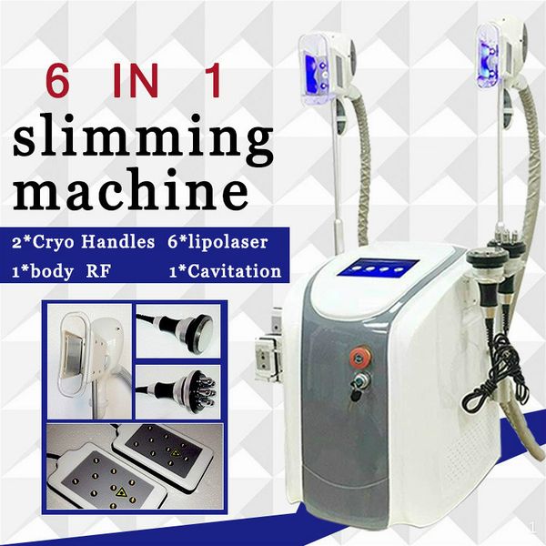 

2020 cryolipolysis fat e slimming machine weight loss innovative fat ing cavitation rf vacuum slimming cryolipolysis machine