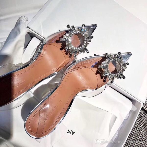 

Perfect official quality amina hoe begum hed pvc lingback pump muaddi re tock begum pvc lingback 10cm high heel