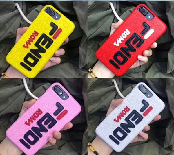 

Мода письмо дизайн бренда для iPhone X XR XS MAX Mobile Shell кожи Half Pack жесткий чехол для iPhone 6 6