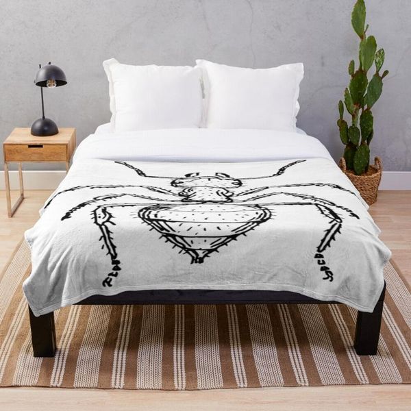 

перевозка груза падения printed throw одеяло шерпа флис soft blanket фланель ковер домашнее украшение для кровати ant рисованные