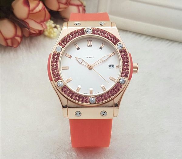 

Известный бренд дамы роскошные кварцевые часы модные женщины платье юбка с женщи