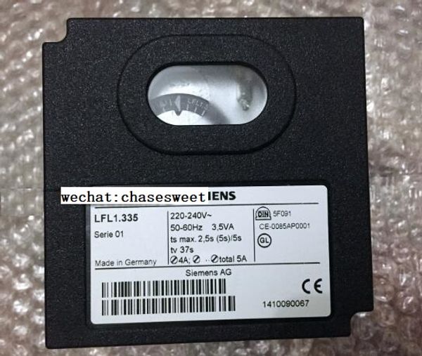 

lfl1.335 new and original flame controller