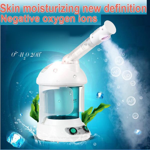 

mist facial steamer humidifier ozone sterilization steaming skin lonic skin moisturizer ozone facial steamer