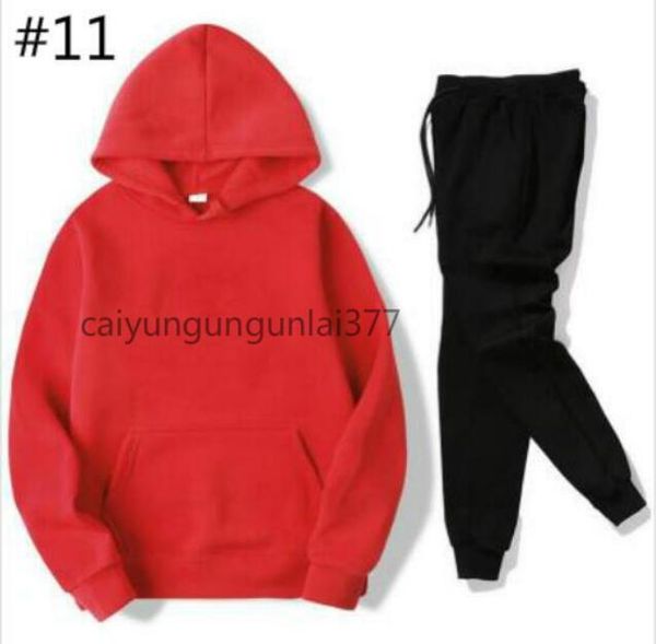 

бесплатная доставка мужчины женщины свободного покроя спортивные костюмы толстовки толстовка +брюки спортивные костюмы 2 шт. устанавливает б, Gray