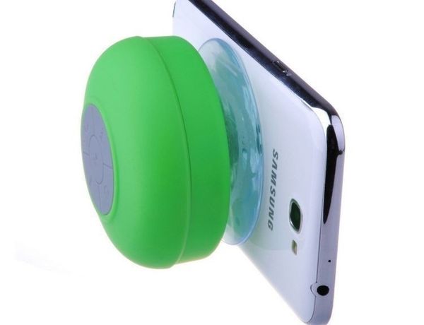 

bathroom large suction cup mini hifi waterproof bluetooth speaker wireless new multi-function hands-microphone mini small stereo