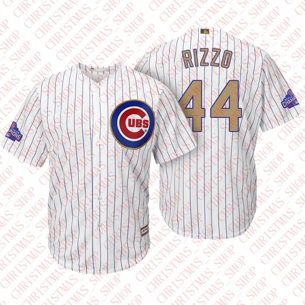 gold rizzo jersey women's