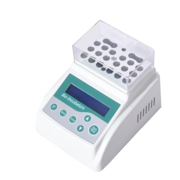 

1 pc ac 100 ~ 240 v new biological indicator incubator minib-100p rt.+5~100 degree incubadora lab equipment