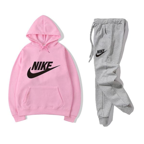 

tracksuit for men 2 pieces set new fashion jacket sportswear mens tracksuit hoodie spring autumn clothes hoodies+pants