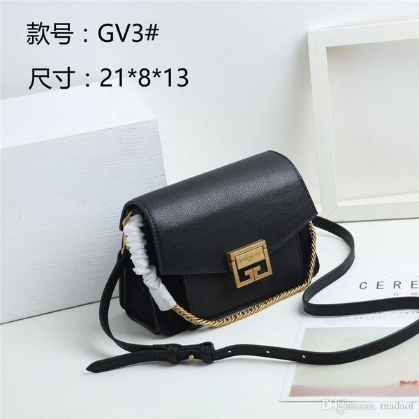 

20mm woman crossbody bags small square bag matte pvc material woman shoulder bag metal ring design ladies messenger bag bonsin