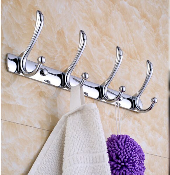 

towel hooks wall mounted robe hooks,clothes hook,towel holder,bathroom hook