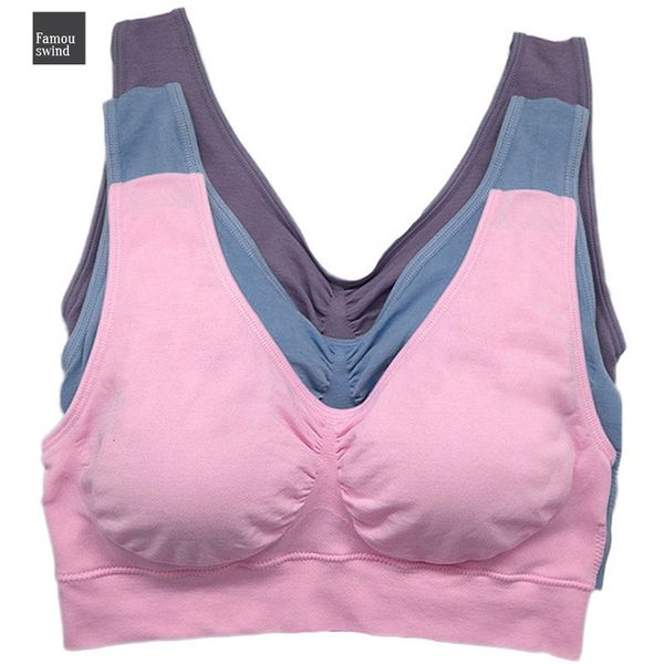 

бюстгальтеры sexy 3шт set push up bra с колодки спорт бесшовные женщины плюс размер белье gym дышащая черный белый нейлон, Red;black