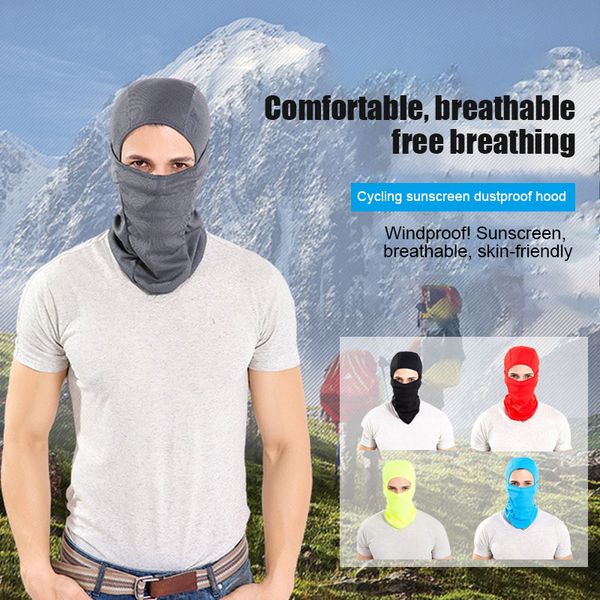 

high performance riding mask flame resistant industrial cold weather riding mask fh99, Black