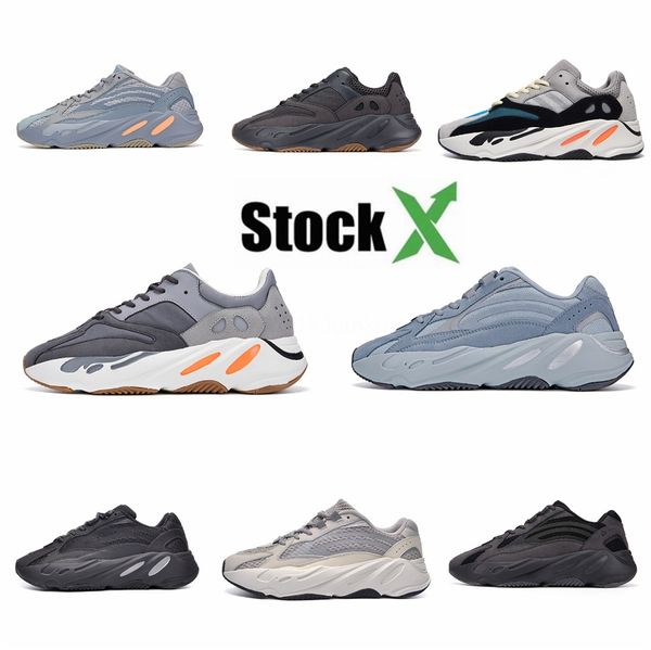 

2020 700 v2 статическая инерционные обувь kanye west 700s wave runner мужчины женщины тренеры gid светоотражающие сиреневый solid gray luxur