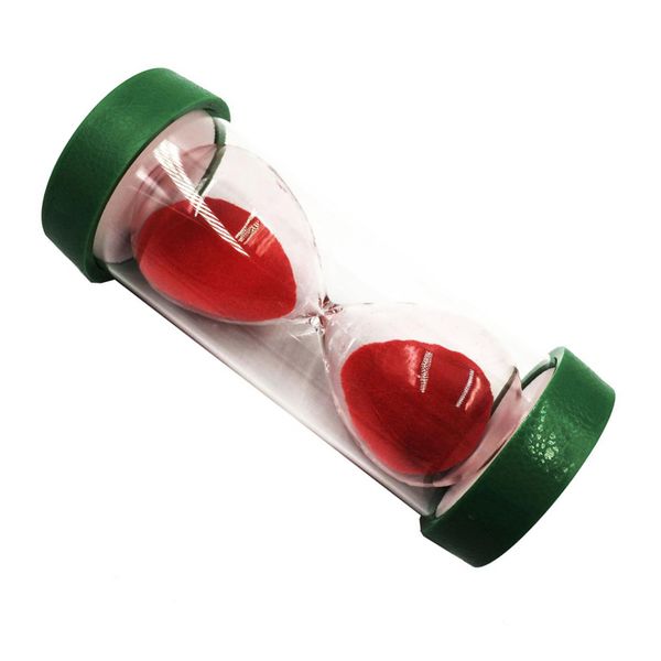 

sand timer, hourglass timer sandglass timer sand clock for games classroom home office restaurant decoration, watermelon pattern