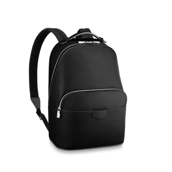 

Top quality designer backpack fashion leather unisex backpack shoulder bags imported hardware accessories perfect quality free shipping
