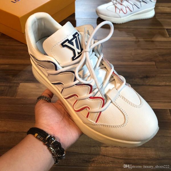 

2020 latest handmade casual shoes men's casual shoes fashion trend comfortable shoe size 38-45 type 39745400634ab