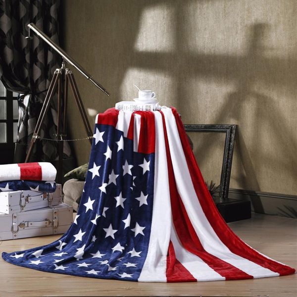 

2 style soft comfortable sqaure shape print home warm red blue white air conditioning blanket home, office square