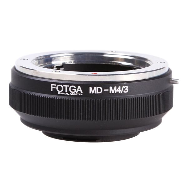 

md-m4/3 mount lens mount adapter for olympus epl1 epl2 panasonic g1 g2