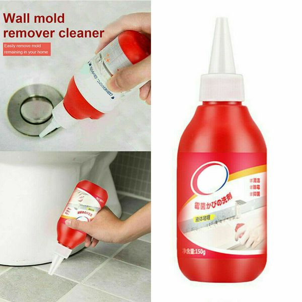 

household chemical miracle deep down wall mold mildew caulk gel remover
