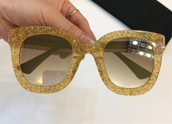 

wholesale-popular 3806 sunglasses luxury women designer oval summer style rectangle full frame uv protection come with case, White;black