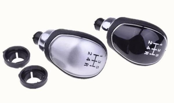 

5 speed car styling manual gear stick shift knob lever shifter knob for focus 2 2005-2011 c-max kuga fiesta