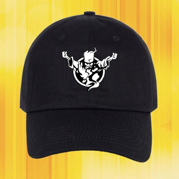 

thunderdome adjustable baseball cap men women hip-hop hat, Blue;gray