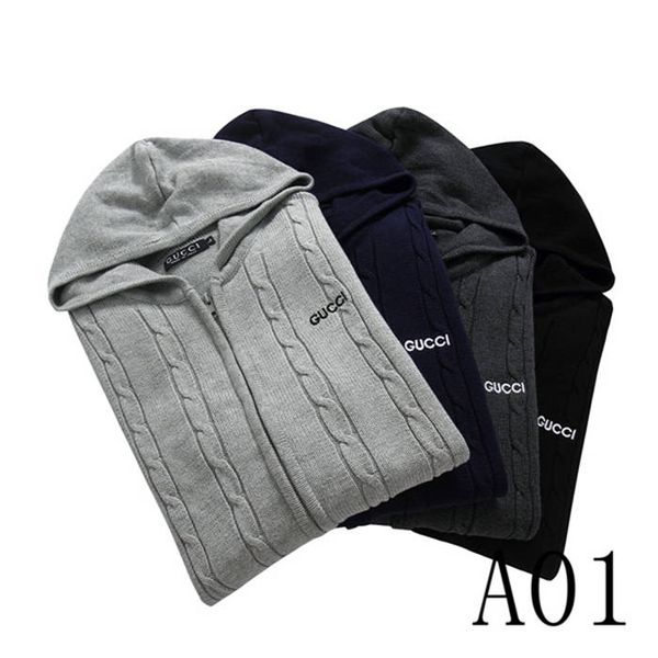 

2020 new designers pullover men's wear women's luxury sweater knit brand cotton sweater 06, White;black