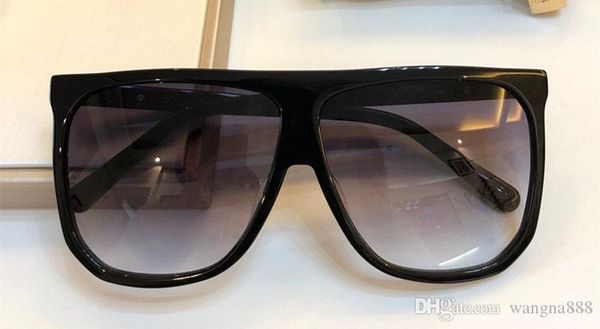 

1033 fashion pop song designer glasses ladies simple casual style glasses and case, White;black